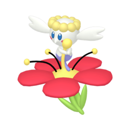 #669 Flabébé